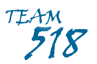 Team 518 Logo