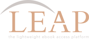 LEAP logo