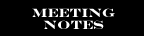 Meeting Notes
